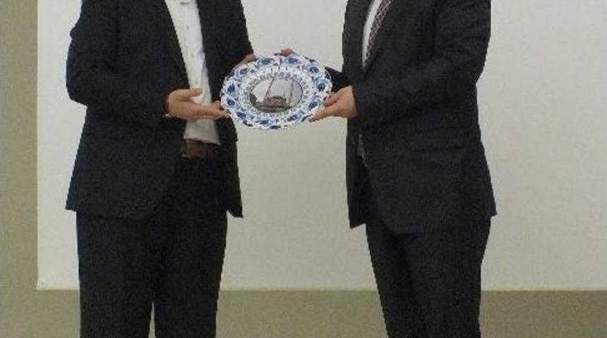 Agd&rsquo;nin B&ouml;lge Toplantısı Edirne&rsquo;de Yapıldı
