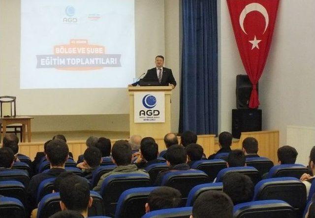 Agd’nin Bölge Toplantısı Edirne’de Yapıldı 1