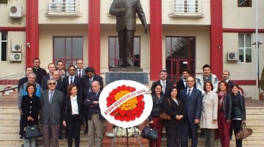 Aydın&rsquo;da Diş Hekimliği Haftası Kutlamaları