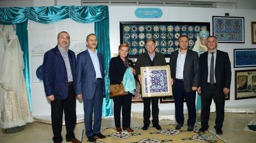 Konya-saraybosna Kardeşliği B&uuml;y&uuml;yor