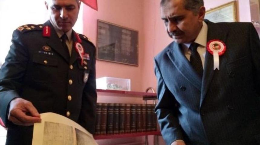 Atat&uuml;rk&rsquo;&uuml;n Elazığ &Ouml;ğretmenevi&rsquo;nde Kaldığı Oda Kent M&uuml;zesi Olacak