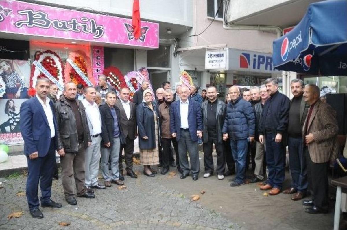 Hem-der Derneği T&ouml;renle A&ccedil;ıldı