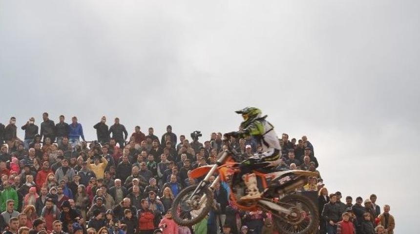 Nefes Kesen Motokros Yarışlarına Muhteşem Final