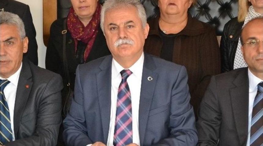 Chp&rsquo;den Zade Caminde K&uuml;rs&uuml; Kurulmasına Tepki