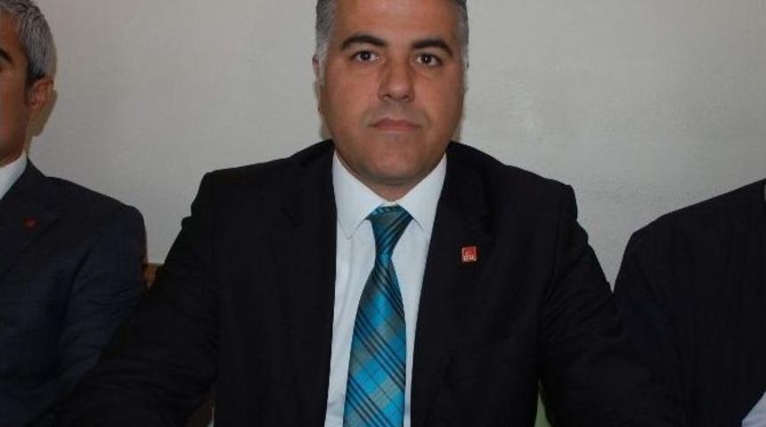Chp&rsquo;den, Belediye Başkanına Eleştiri