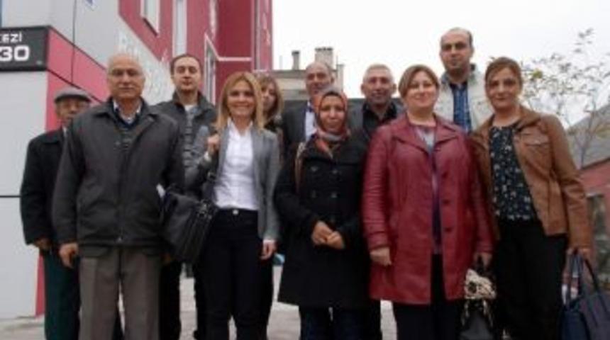 Meslek Odaları Genel Sekreterlerine Eğitim