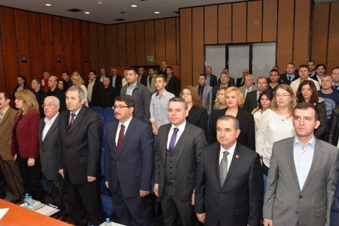 Şehzadeler Belediyesi, Personeline Hizmet İ&ccedil;i Eğitim Verdi