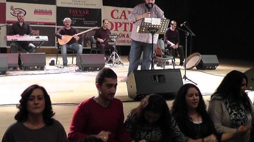 Kayseri&rsquo;de Mustafa &Ouml;zarslan R&uuml;zgarı