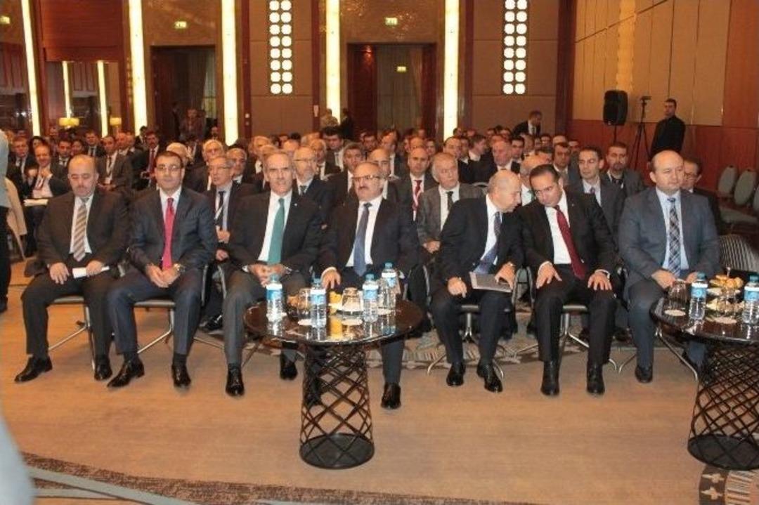 Elektrik Dağıtım Hizmetleri Derneği Y&ouml;netim Kurulu Başkanı Nihat &Ouml;zdemir: