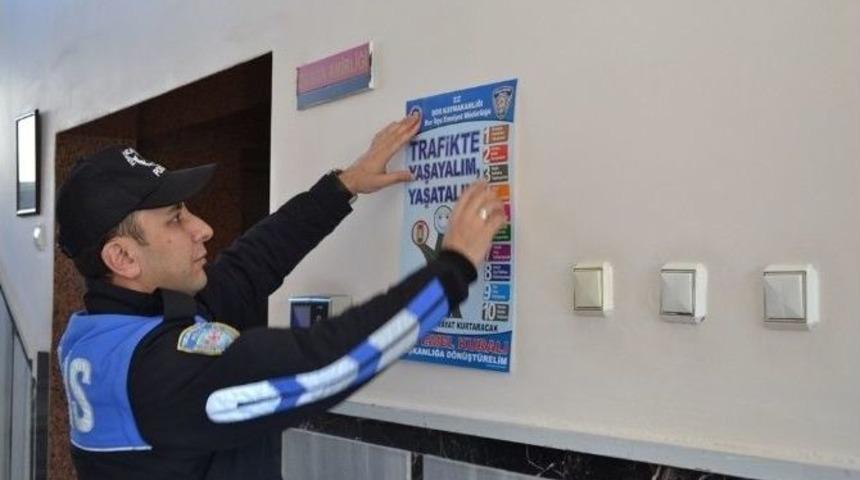 Bor İl&ccedil;e Emniyeti Halkı Bilgilendiriyor
