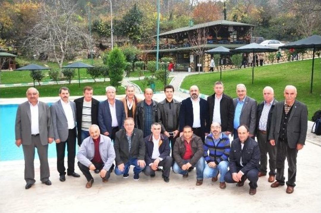 Manisalı Hemşehri Dernekleri Sındırgı&rsquo;ya &Ccedil;ıkarma Yaptı