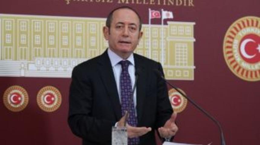 Chp&rsquo;li Hamza&ccedil;ebi: &ldquo;cumhurbaşkanı Erdoğan, Tarih&ccedil;i Danışman Bulsun"