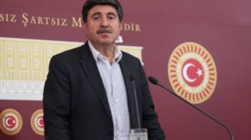 Hdp&rsquo;li Altan Tan&rsquo;dan Hakan Fidan İddiası
