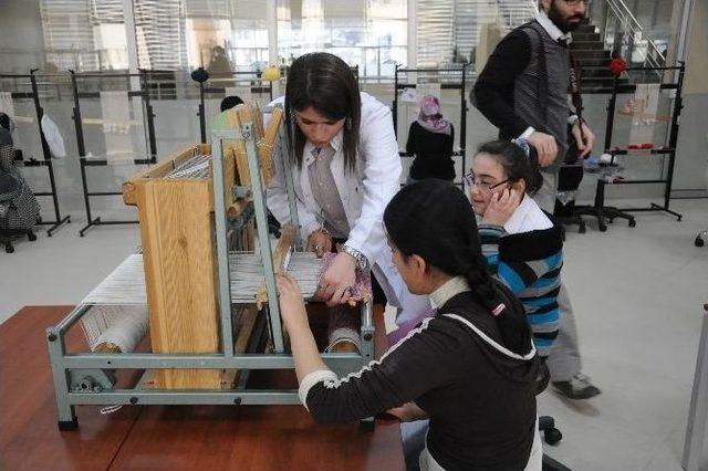 Bağcılar Engelliler Sarayı Eyaf Expo Fuarı&rsquo;nda 1