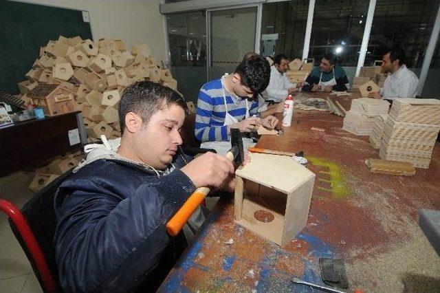 Bağcılar Engelliler Sarayı Eyaf Expo Fuarı&rsquo;nda 2