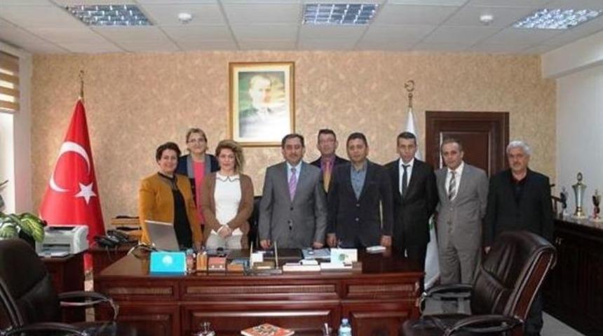 To&ccedil; Bir-sen&rsquo;den, Bayram&rsquo;a Ziyaret