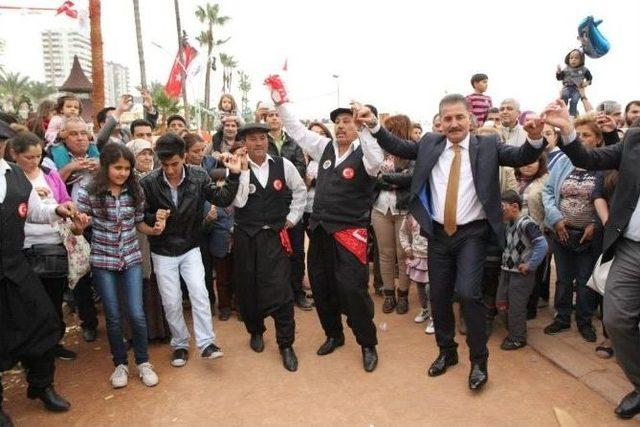 Mersin 5. Uluslararası Narenciye Festivali&rsquo;nin Ardından 1