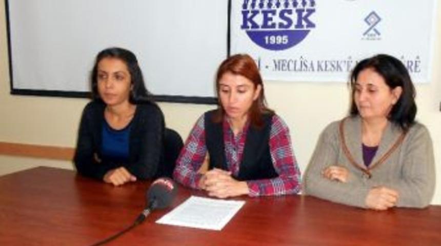 25 Kasım Kadına Y&ouml;nelik Şiddete Karşı Uluslararası M&uuml;cadele Ve Dayanışma G&uuml;n&uuml;