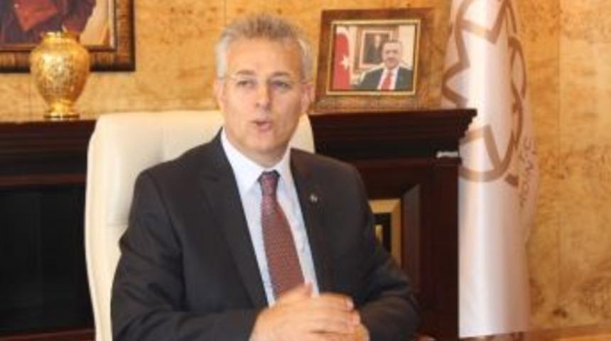 Mardin Marbuılds&rsquo;14 Fuarı&rsquo;na Doğru