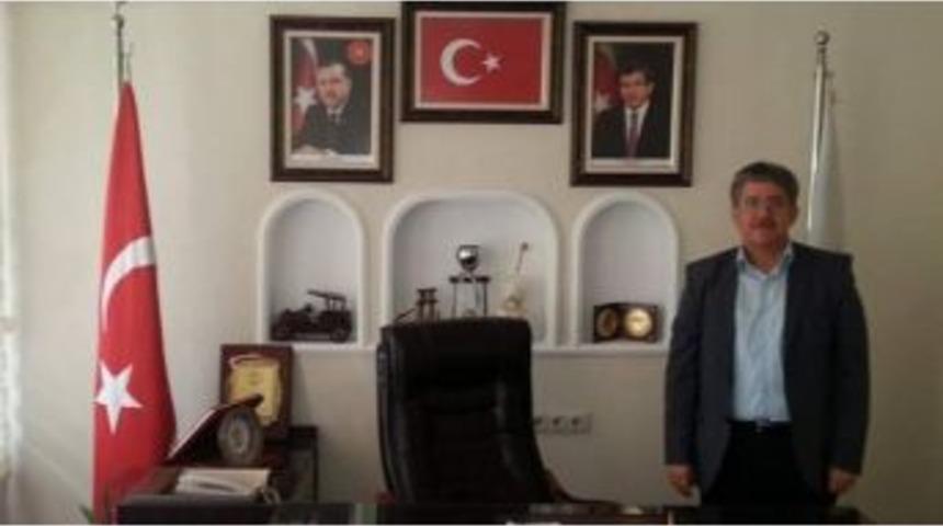 Ak Parti Efeler&rsquo;de D&ouml;rd&uuml;nc&uuml; Aday Nazmi Tuğrul Oldu
