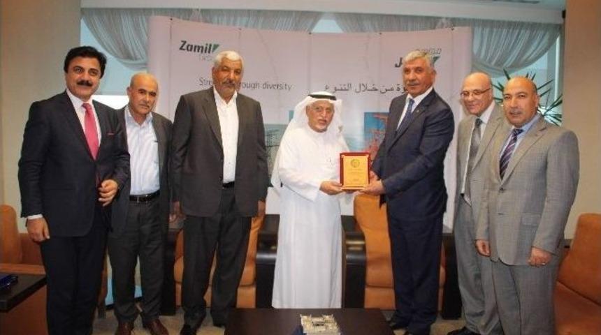 Atso&rsquo;dan Suudi Arabistan&rsquo;a İş Ve İnceleme Gezisi