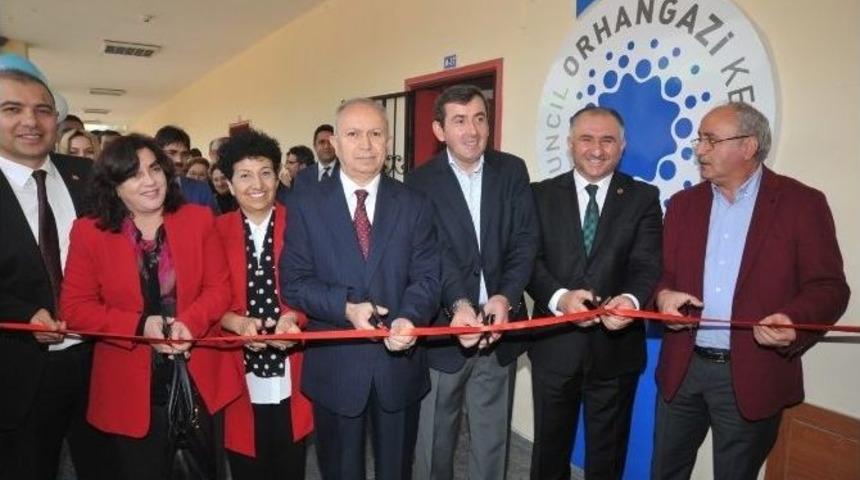 Orhangazi Kent Konseyi A&ccedil;ıldı