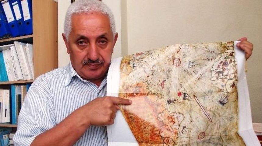 "amerika, Fatih Sultan Mehmet Zamanında Keşfedildi" İddiası