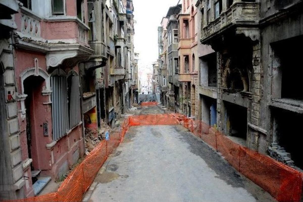 Tarlabaşı360 Projesi İle İstanbul, Tarihteki Kıymetiyle Yeniden Buluşuyor