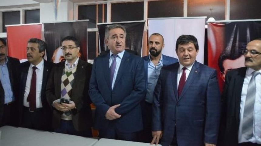 Ak Parti Kargı İl&ccedil;e Se&ccedil;imlerine Kısmi İptal