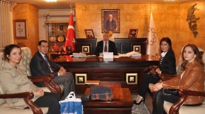 Mardin&rsquo;de &rsquo;diyabet G&uuml;n&uuml;&rsquo; Etkinlikleri