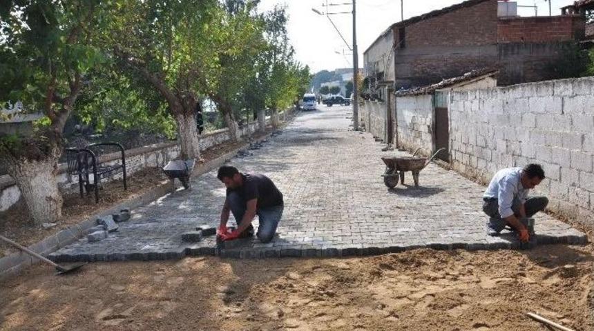 Nazilli&rsquo;de &Uuml;st Yapı &Ccedil;alışmaları