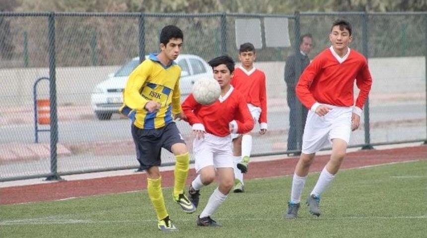 Kayseri U-16 Ligi A Grubu