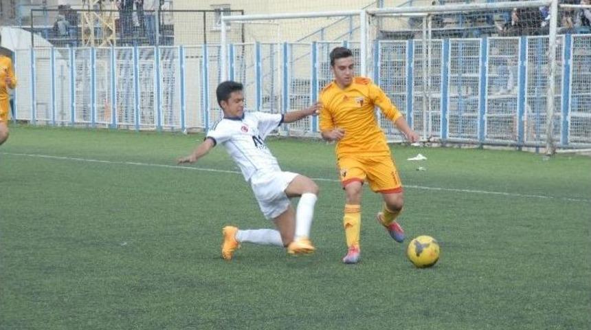 -kayseri U-16 Ligi B Grubu