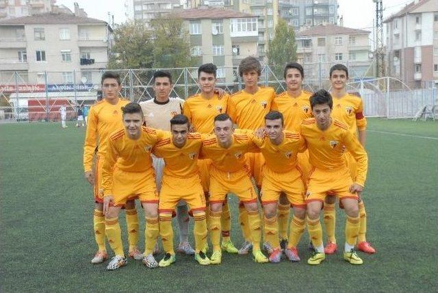 -kayseri U-16 Ligi B Grubu