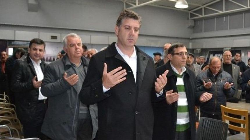 İş Adamı Turhan Mildon, Gelibolu&rsquo;da Anıldı
