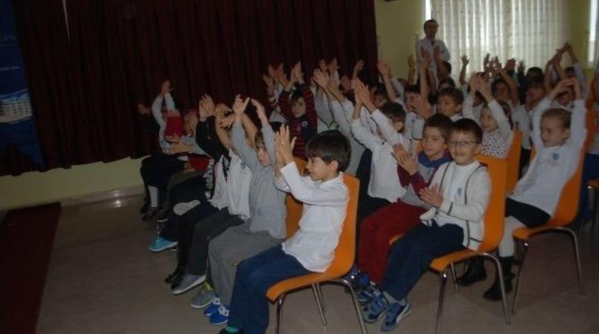 &lsquo;tembeller Ormanı&rsquo;ndan &Ccedil;alışkanlık Dersi