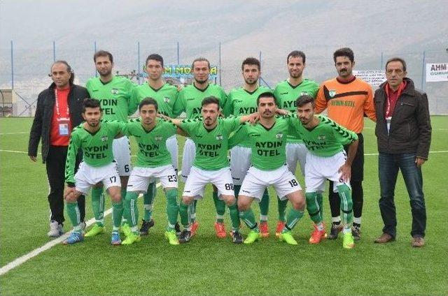 Kayseri S&uuml;per Amat&ouml;r K&uuml;me 2