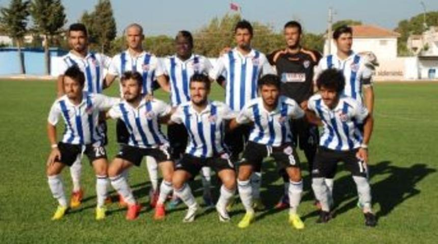Didim Belediyespor Son Dakikada Kazandı