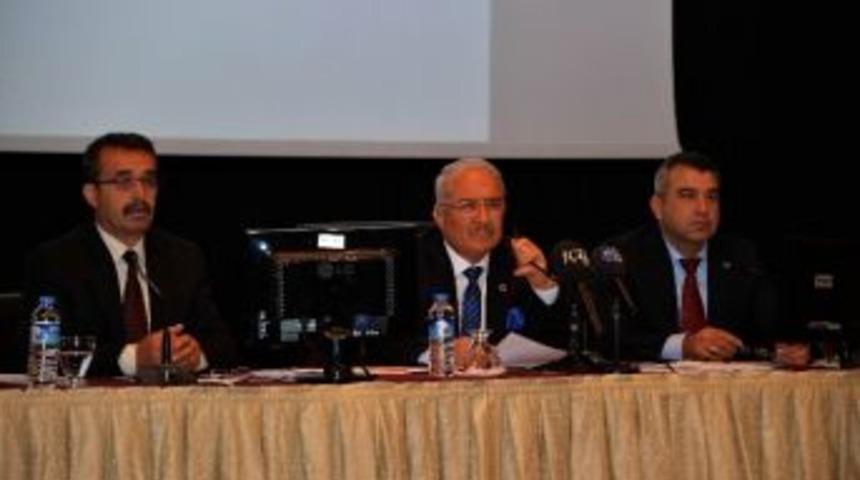 Resmi Kurumlar Şehir Merkezinden Taşınacak