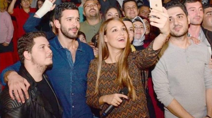 "deliha", Adanalılar İle Buluştu