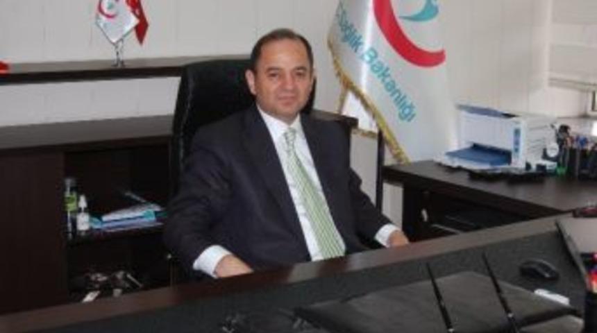 İl Sağlık M&uuml;d&uuml;r&uuml; Dr. İsmail Kılı&ccedil;: