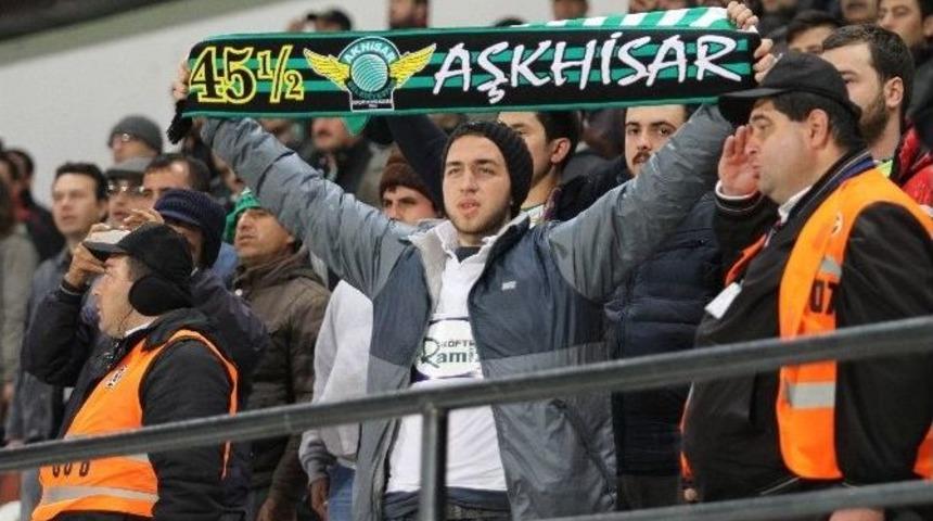 Akhisar Belediyespor - Mersin İdmanyurdu Ma&ccedil;ı Bilet Fiyatları A&ccedil;ıklandı