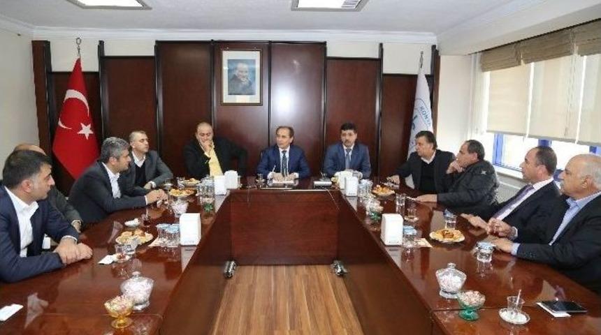 Dtso&rsquo;dan Konya Gezisi