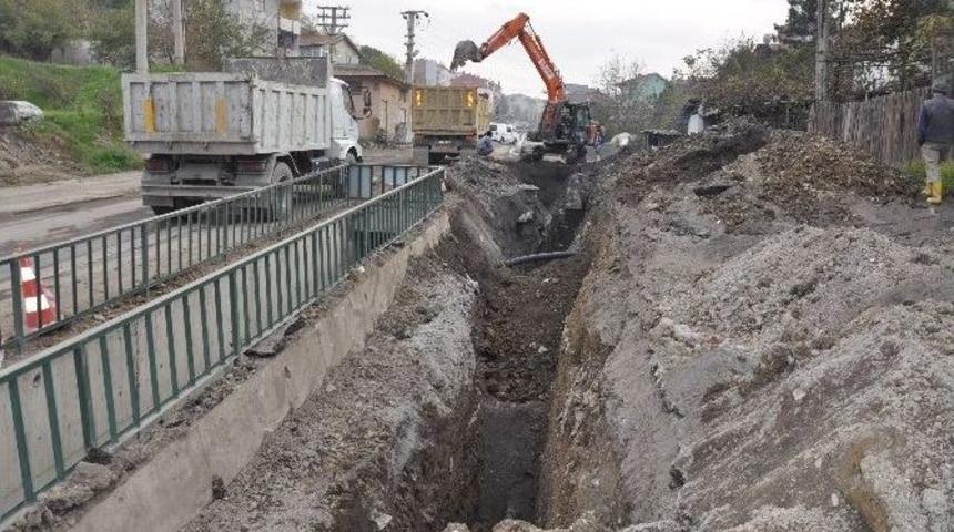 Karab&uuml;k Belediyesi Arı Gibi &Ccedil;alışıyor