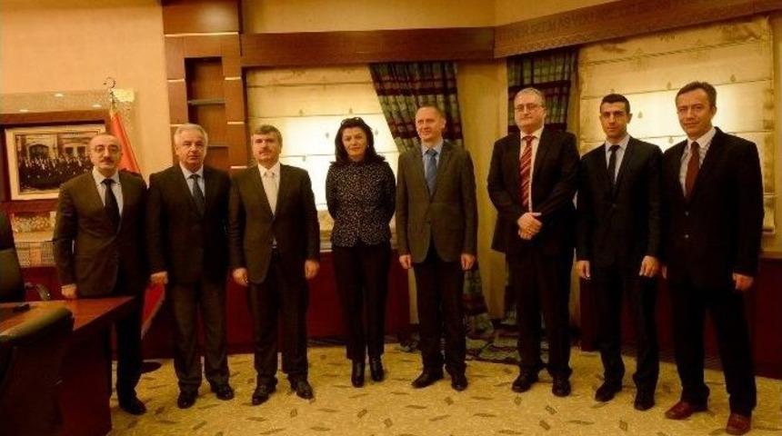 Balkanlar İle Dostluk İlişkileri Gelişiyor