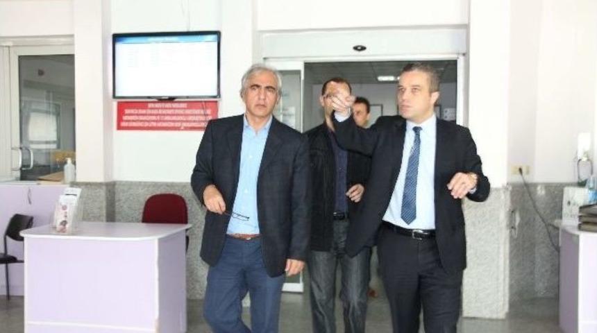 Sinop Atat&uuml;rk Devlet Hastanesi&rsquo;ne Yeni &Uuml;nite