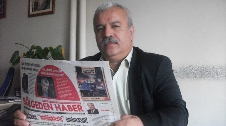 B&ouml;lgeden Haber Yayın Hayatına Başladı