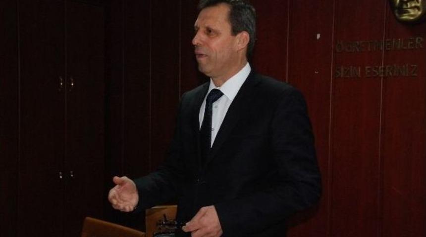 &Ouml;zel Eğitim Ve Rehabilitasyon Merkezleri Sorunlarını Dile Getirdi