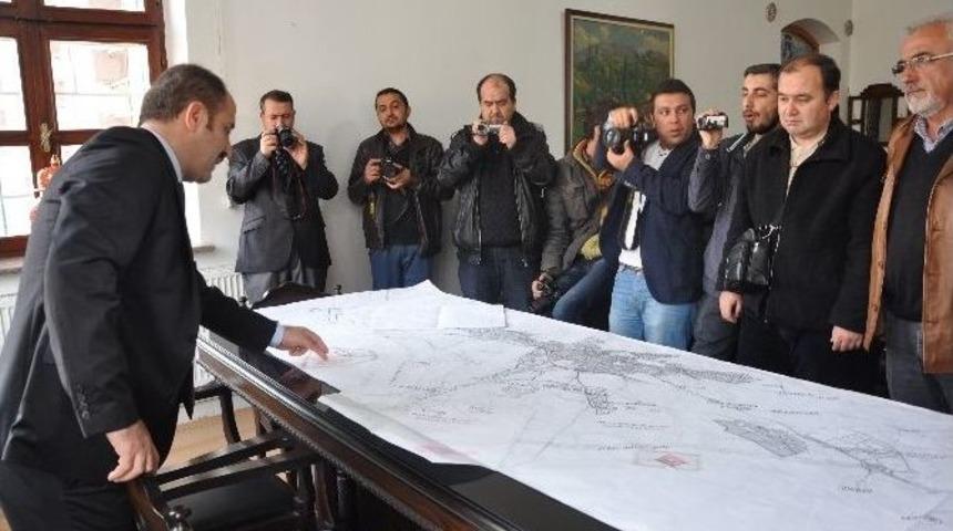 K&uuml;tahya&rsquo;ya Yeni Cezaevi Yapılacak