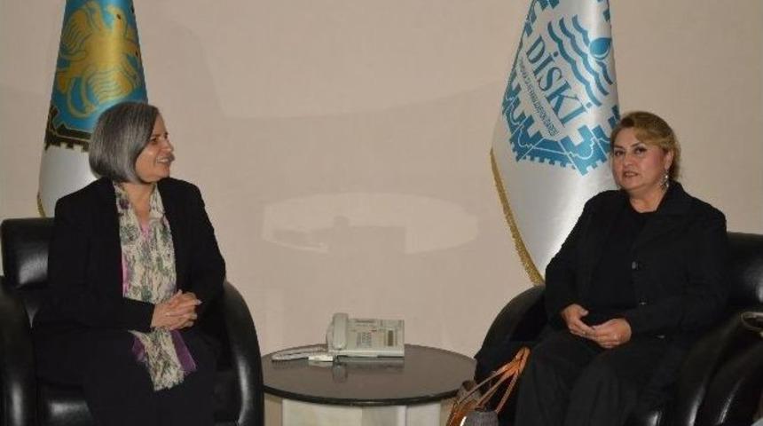 Dihayko Ve Haytap&rsquo;tan Kışanak&rsquo;a Ziyaret